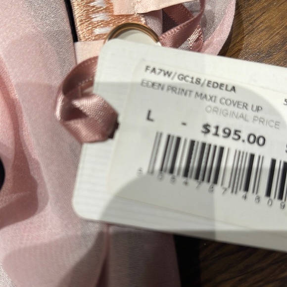 Ted baker Eden king cover up NWT - Picture 5 of 5